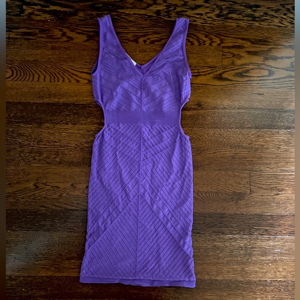 Cute purple Arden B. dress